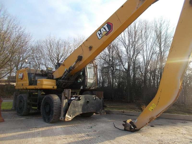 Caterpillar MH3040 - Overslagkraan: afbeelding 1 Caterpillar MH3040 - Overslagkraan: afbeelding 1