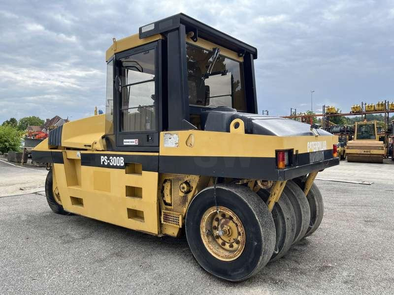 Caterpillar PS300B - Bandenwals: afbeelding 5 Caterpillar PS300B - Bandenwals: afbeelding 5