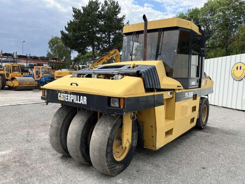 Caterpillar PS300B - Bandenwals: afbeelding 2 Caterpillar PS300B - Bandenwals: afbeelding 2