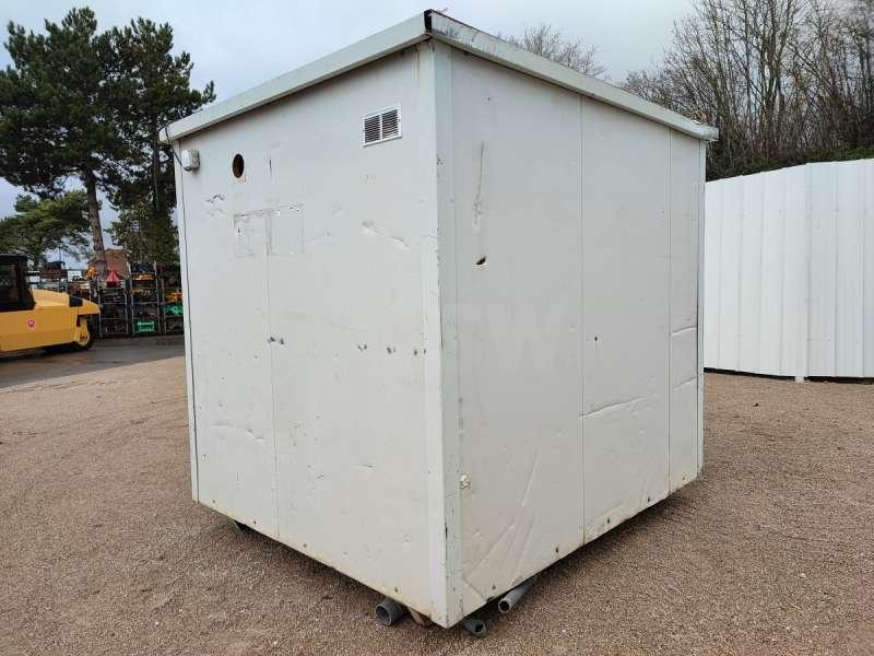 Cougnaud SANITAIRE - Wooncontainer: afbeelding 4 Cougnaud SANITAIRE - Wooncontainer: afbeelding 4