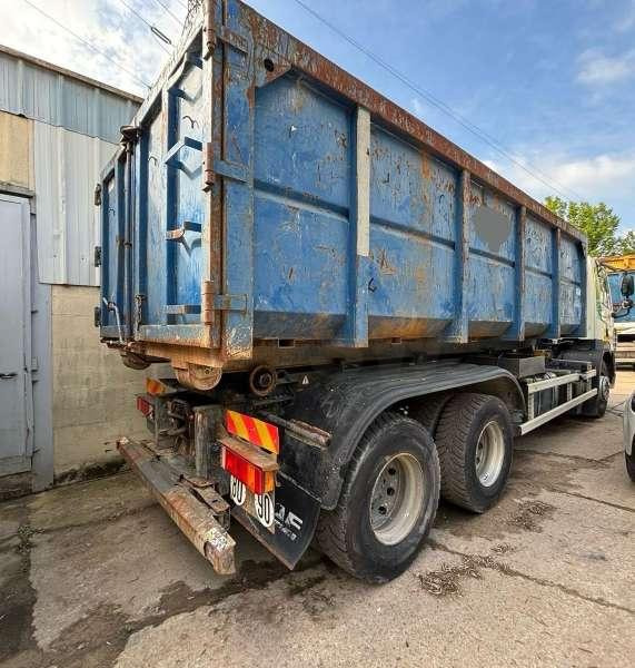 DAF Camion Ampliroll DAF 85.460 6x4 CF - Haakarmsysteem vrachtwagen: afbeelding 5 DAF Camion Ampliroll DAF 85.460 6x4 CF - Haakarmsysteem vrachtwagen: afbeelding 5