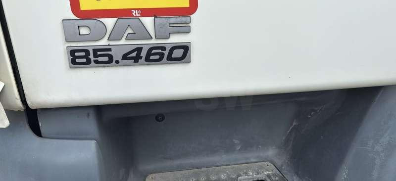 DAF Camion Ampliroll DAF 85.460 6x4 CF - Haakarmsysteem vrachtwagen: afbeelding 3 DAF Camion Ampliroll DAF 85.460 6x4 CF - Haakarmsysteem vrachtwagen: afbeelding 3