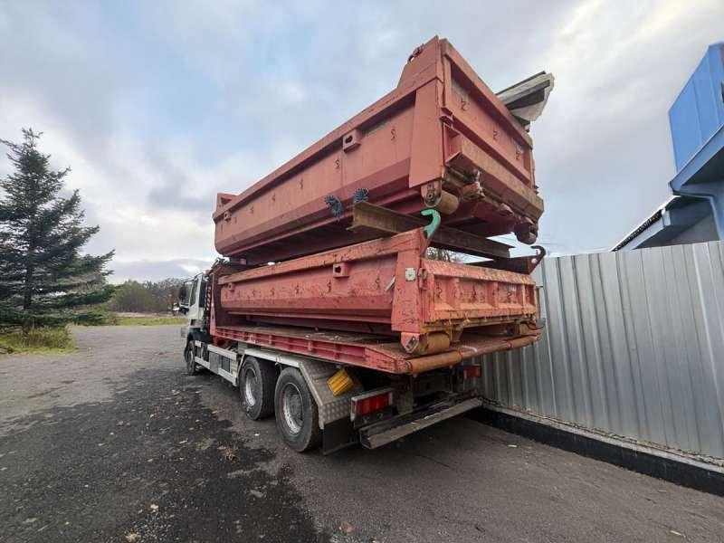 DAF GRUE 85.410 6X4 - Haakarmsysteem vrachtwagen: afbeelding 2 DAF GRUE 85.410 6X4 - Haakarmsysteem vrachtwagen: afbeelding 2