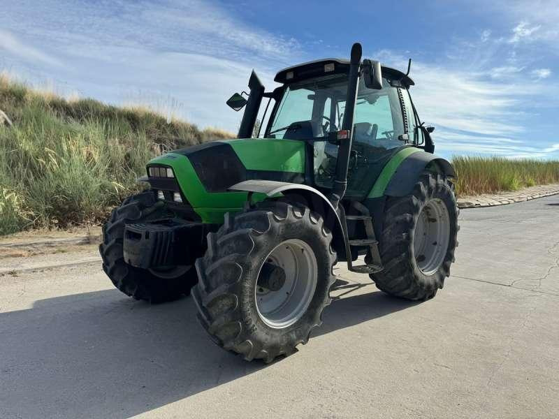 Deutz FAHR M620 - Tractor: afbeelding 2 Deutz FAHR M620 - Tractor: afbeelding 2