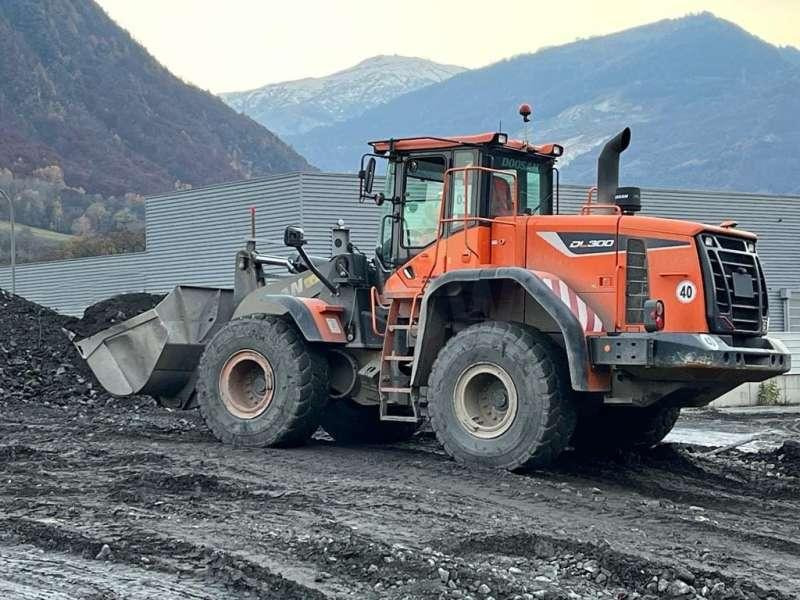 Doosan DL300 - Wiellader: afbeelding 1 Doosan DL300 - Wiellader: afbeelding 1