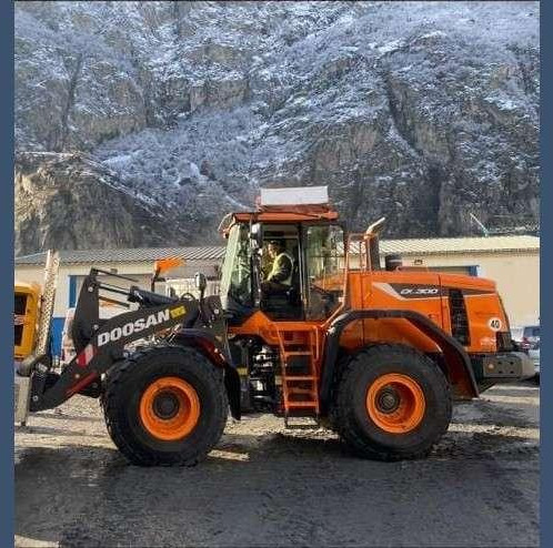 Doosan DL300 - Wiellader: afbeelding 4 Doosan DL300 - Wiellader: afbeelding 4
