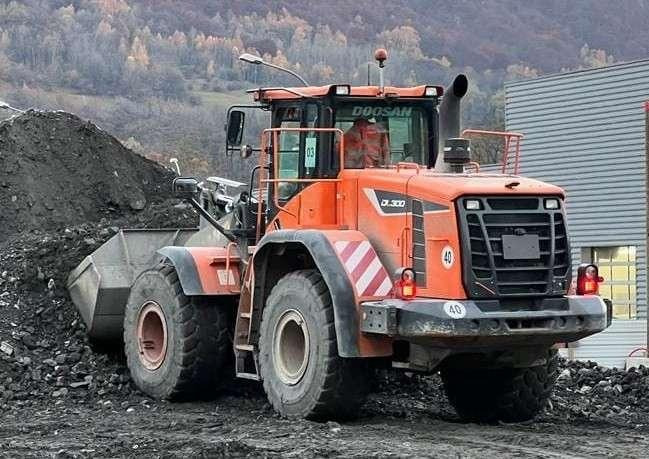 Doosan DL300 - Wiellader: afbeelding 3 Doosan DL300 - Wiellader: afbeelding 3