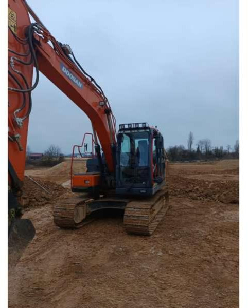 Doosan DX140LC-5 - Rupsgraafmachine: afbeelding 3 Doosan DX140LC-5 - Rupsgraafmachine: afbeelding 3