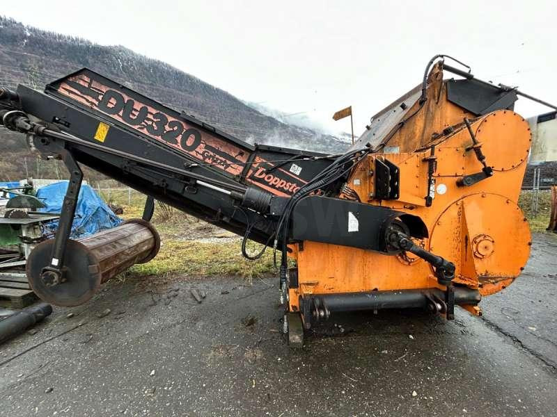 Doppstadt DU320 GRIZZLY - Breekmachine: afbeelding 5 Doppstadt DU320 GRIZZLY - Breekmachine: afbeelding 5
