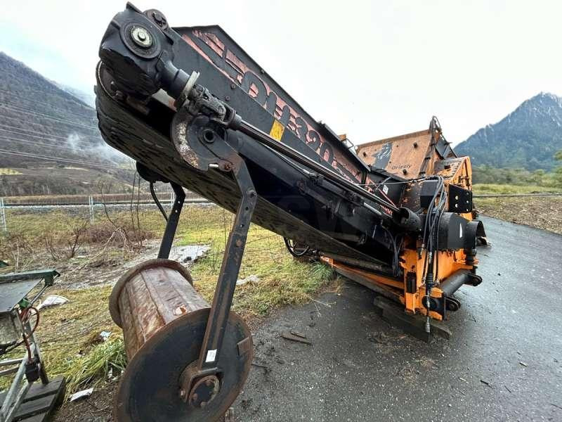 Doppstadt DU320 GRIZZLY - Breekmachine: afbeelding 2 Doppstadt DU320 GRIZZLY - Breekmachine: afbeelding 2