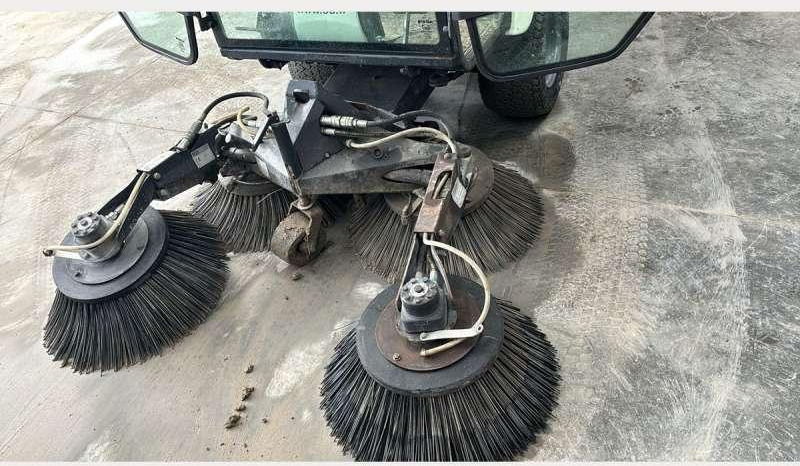 EGHOLM MASKINER 22A - Veegwagen: afbeelding 2 EGHOLM MASKINER 22A - Veegwagen: afbeelding 2