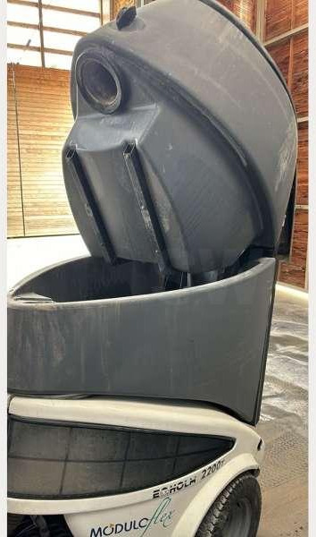 EGHOLM MASKINER 22A - Veegwagen: afbeelding 5 EGHOLM MASKINER 22A - Veegwagen: afbeelding 5