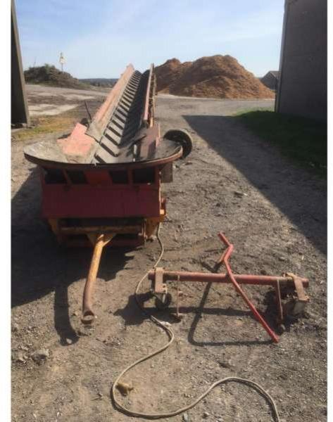 ELECTRIQUE DE 7 M - Transportband: afbeelding 1 ELECTRIQUE DE 7 M - Transportband: afbeelding 1