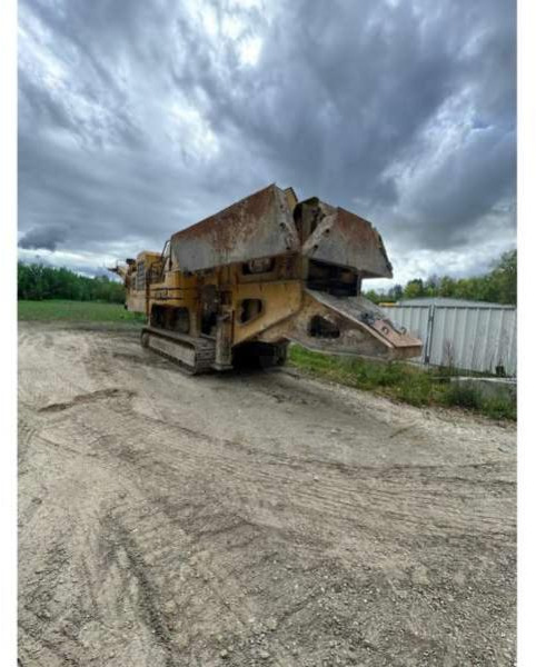 Extec C12 - Breekmachine: afbeelding 2 Extec C12 - Breekmachine: afbeelding 2