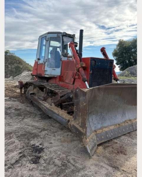 FIAT HITACHI Bulldozer FD14E - Bulldozer: afbeelding 4 FIAT HITACHI Bulldozer FD14E - Bulldozer: afbeelding 4