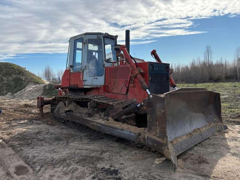 FIAT HITACHI FD14E - Bulldozer: afbeelding 2 FIAT HITACHI FD14E - Bulldozer: afbeelding 2