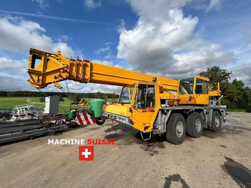 Faun RTF40-3 - Mobiele kraan: afbeelding 2 Faun RTF40-3 - Mobiele kraan: afbeelding 2