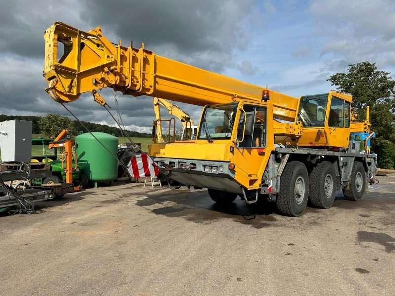 Faun RTF40-3 - Mobiele kraan: afbeelding 5 Faun RTF40-3 - Mobiele kraan: afbeelding 5