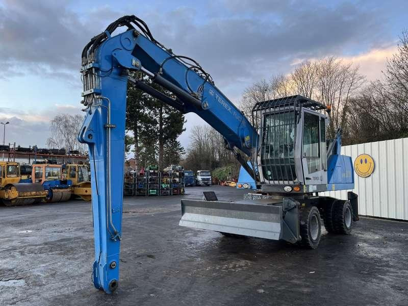 Fuchs MHL320 - Overslagkraan: afbeelding 3 Fuchs MHL320 - Overslagkraan: afbeelding 3