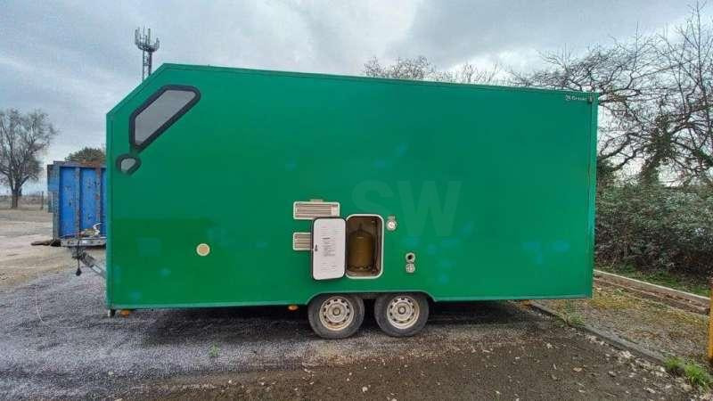 GRUAU BARAQUE DE CHANTIER LIBERTY 5200VR - Aanhangwagen auto: afbeelding 3 GRUAU BARAQUE DE CHANTIER LIBERTY 5200VR - Aanhangwagen auto: afbeelding 3