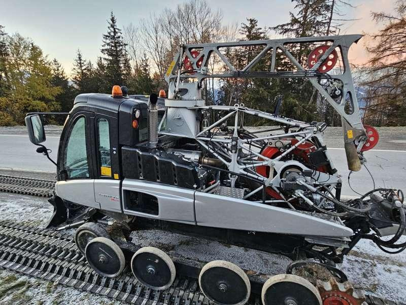 PRINOTH LEITWOLF W - Gemeentelijke machine/ Speciaal: afbeelding 4 PRINOTH LEITWOLF W - Gemeentelijke machine/ Speciaal: afbeelding 4