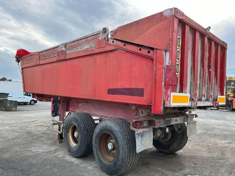 General Trailers 2 ESSIEUX - Kipper oplegger: afbeelding 5 General Trailers 2 ESSIEUX - Kipper oplegger: afbeelding 5