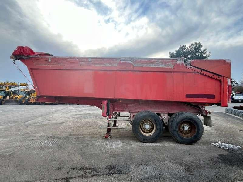 General Trailers 2 ESSIEUX - Kipper oplegger: afbeelding 4 General Trailers 2 ESSIEUX - Kipper oplegger: afbeelding 4