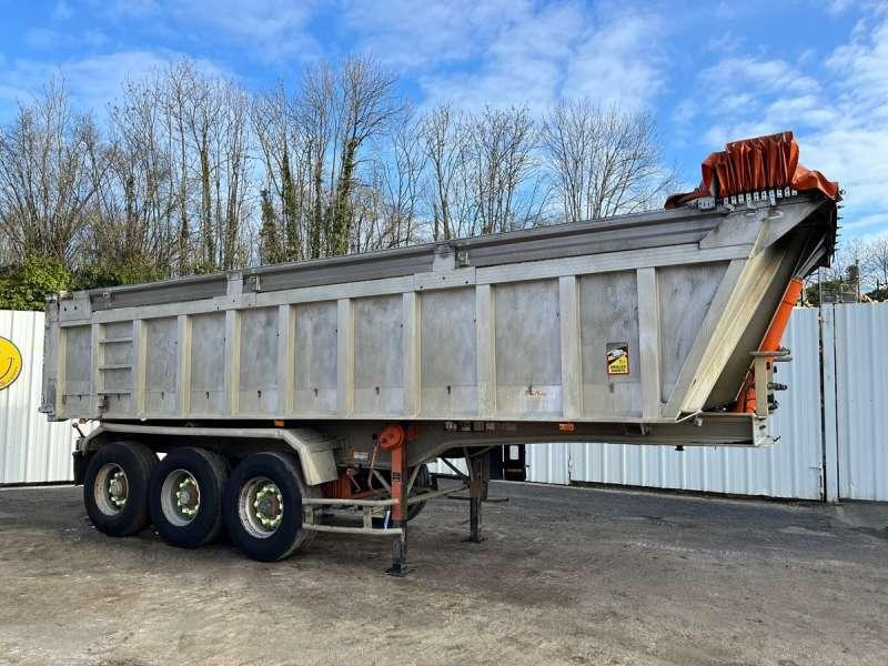 General Trailers 3 ESSIEUX - Kipper oplegger: afbeelding 1 General Trailers 3 ESSIEUX - Kipper oplegger: afbeelding 1