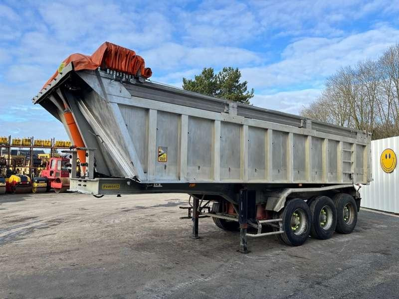 General Trailers 3 ESSIEUX - Kipper oplegger: afbeelding 3 General Trailers 3 ESSIEUX - Kipper oplegger: afbeelding 3