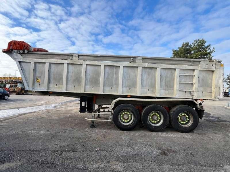General Trailers 3 ESSIEUX - Kipper oplegger: afbeelding 4 General Trailers 3 ESSIEUX - Kipper oplegger: afbeelding 4