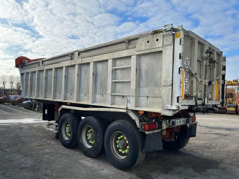 General Trailers 3 ESSIEUX - Kipper oplegger: afbeelding 5 General Trailers 3 ESSIEUX - Kipper oplegger: afbeelding 5