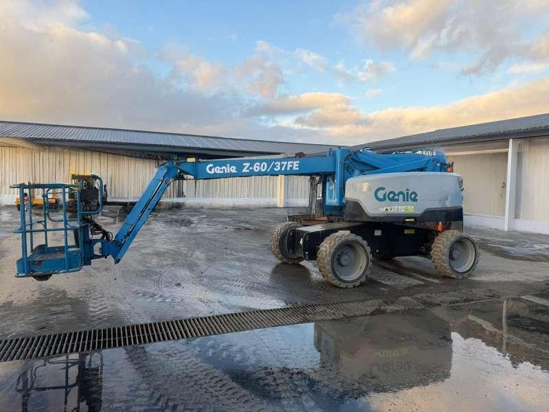 Genie Z60/37 FE HYBRID - Verticale masthoogwerker: afbeelding 1 Genie Z60/37 FE HYBRID - Verticale masthoogwerker: afbeelding 1
