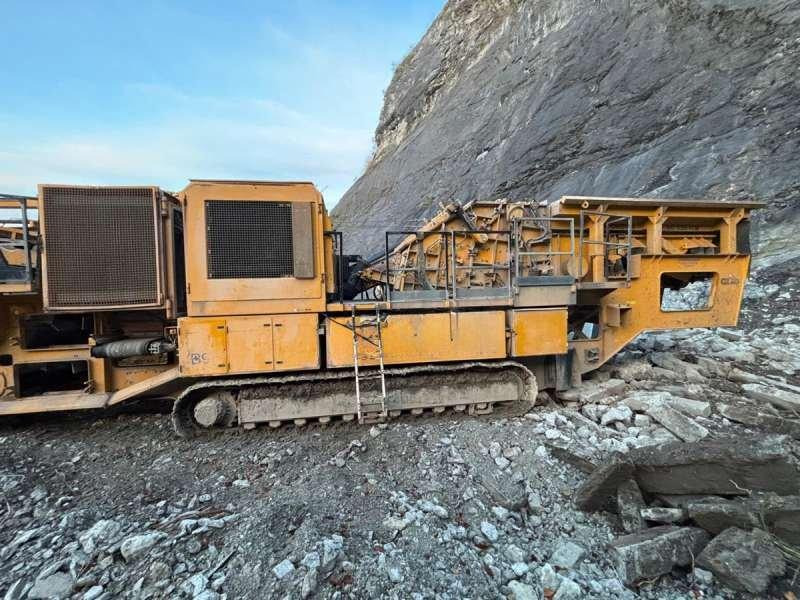 Gipo RC130FDR A MACHOIRE - Breekmachine: afbeelding 5 Gipo RC130FDR A MACHOIRE - Breekmachine: afbeelding 5