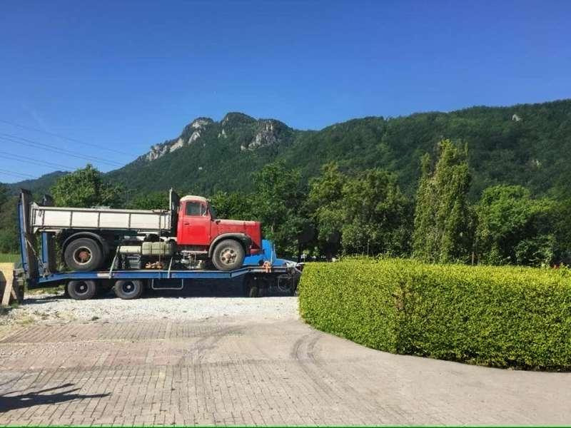 Goldhofer TUE 3-24 80 3 ESSIEUX - Dieplader oplegger: afbeelding 3 Goldhofer TUE 3-24 80 3 ESSIEUX - Dieplader oplegger: afbeelding 3