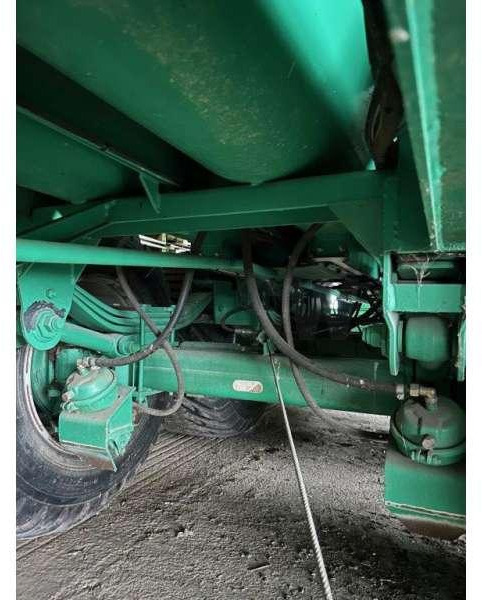 HAWE TRANSBORDEUR ULW 3000 T / 25 - Landbouwkipper: afbeelding 3 HAWE TRANSBORDEUR ULW 3000 T / 25 - Landbouwkipper: afbeelding 3