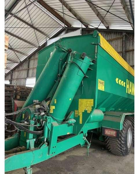 HAWE TRANSBORDEUR ULW 3000 T / 25 - Landbouwkipper: afbeelding 2 HAWE TRANSBORDEUR ULW 3000 T / 25 - Landbouwkipper: afbeelding 2