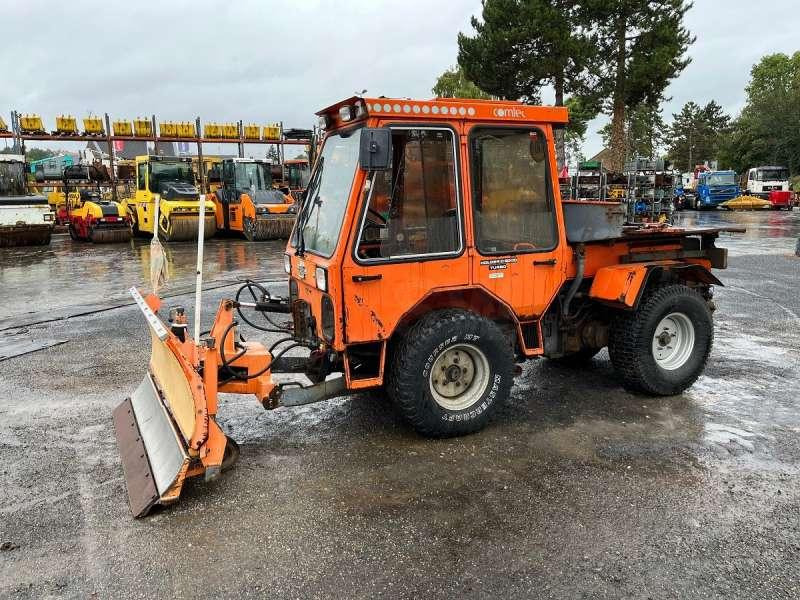 HOLDER C5000 TURBO - Sneeuwruimer: afbeelding 3 HOLDER C5000 TURBO - Sneeuwruimer: afbeelding 3