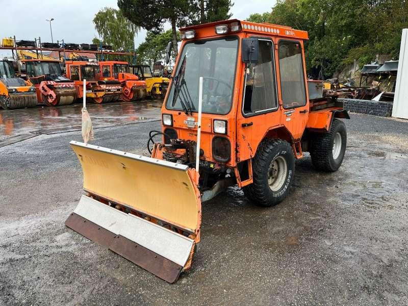 HOLDER C5000 TURBO - Sneeuwruimer: afbeelding 2 HOLDER C5000 TURBO - Sneeuwruimer: afbeelding 2