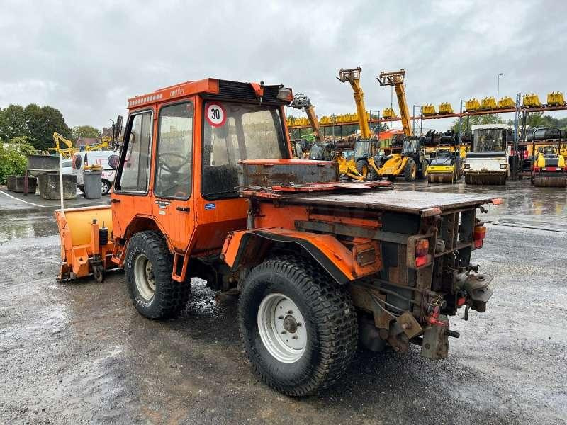 HOLDER C5000 TURBO - Sneeuwruimer: afbeelding 5 HOLDER C5000 TURBO - Sneeuwruimer: afbeelding 5