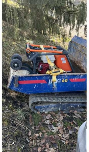 HUTTER HUKI 60 B-4 - Minidumper: afbeelding 5 HUTTER HUKI 60 B-4 - Minidumper: afbeelding 5