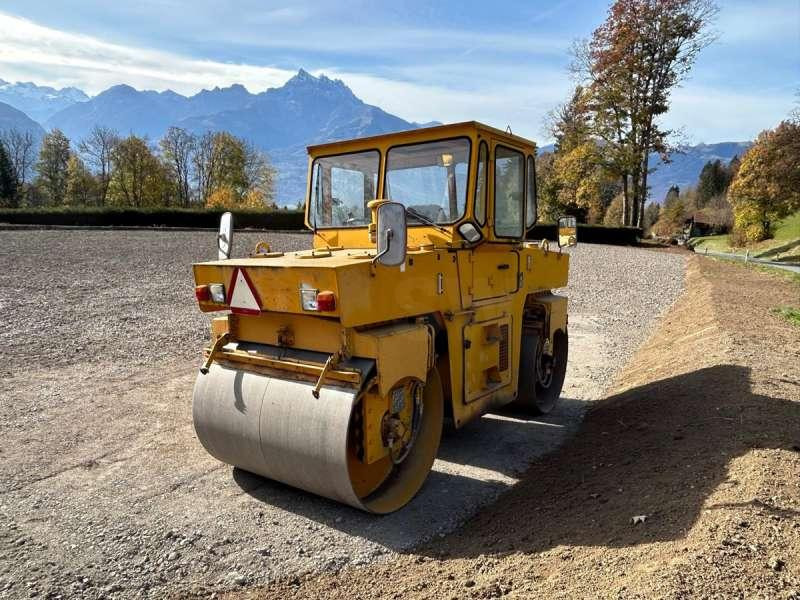 Hamm Compacteur Tandem / Double Billes DV 8.22 - Asfaltwals: afbeelding 5 Hamm Compacteur Tandem / Double Billes DV 8.22 - Asfaltwals: afbeelding 5