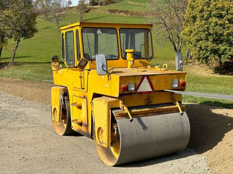 Hamm Compacteur Tandem / Double Billes DV 8.22 - Asfaltwals: afbeelding 3 Hamm Compacteur Tandem / Double Billes DV 8.22 - Asfaltwals: afbeelding 3