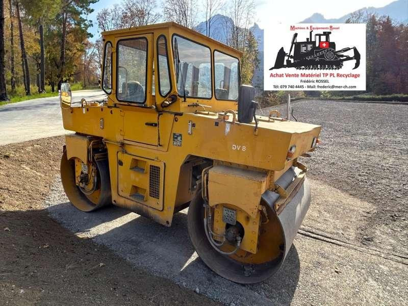 Hamm DV 8.22 - Asfaltwals: afbeelding 1 Hamm DV 8.22 - Asfaltwals: afbeelding 1