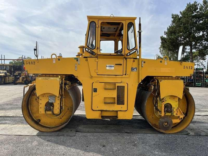 Hamm DV1022C - Asfaltwals: afbeelding 4 Hamm DV1022C - Asfaltwals: afbeelding 4