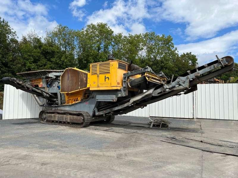 Hartl HARTL POWERCRUSHER PC1380J - Breekmachine: afbeelding 1 Hartl HARTL POWERCRUSHER PC1380J - Breekmachine: afbeelding 1