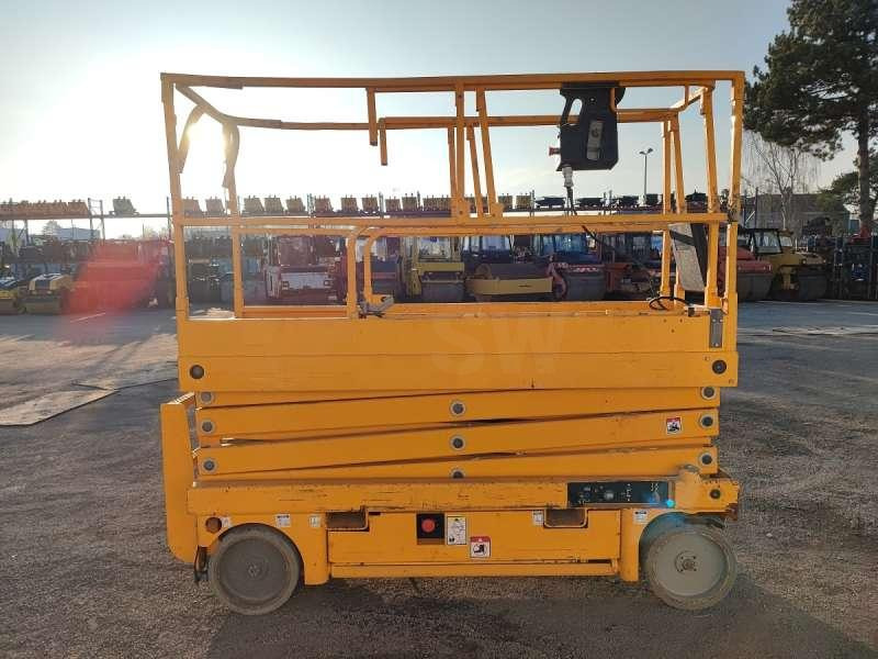 Haulotte CISEAUX COMPACT 10N - Verticale masthoogwerker: afbeelding 5 Haulotte CISEAUX COMPACT 10N - Verticale masthoogwerker: afbeelding 5