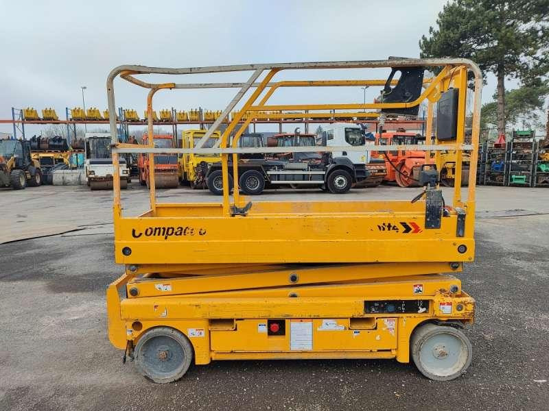 Haulotte CISEAUX COMPACT 8 - Verticale masthoogwerker: afbeelding 5 Haulotte CISEAUX COMPACT 8 - Verticale masthoogwerker: afbeelding 5