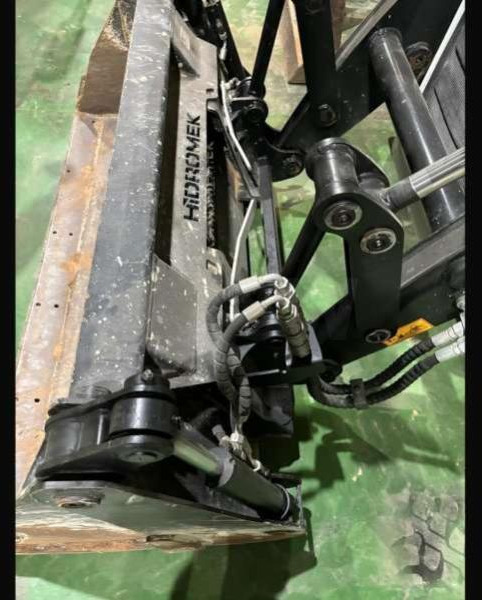 Hidromek HMK62SS - Graaflaadmachine: afbeelding 5 Hidromek HMK62SS - Graaflaadmachine: afbeelding 5