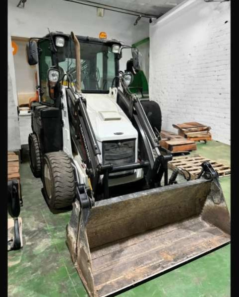 Hidromek HMK62SS - Graaflaadmachine: afbeelding 2 Hidromek HMK62SS - Graaflaadmachine: afbeelding 2
