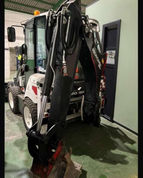 Hidromek HMK62SS - Graaflaadmachine: afbeelding 4 Hidromek HMK62SS - Graaflaadmachine: afbeelding 4